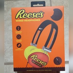 Reese's Wired Headphones